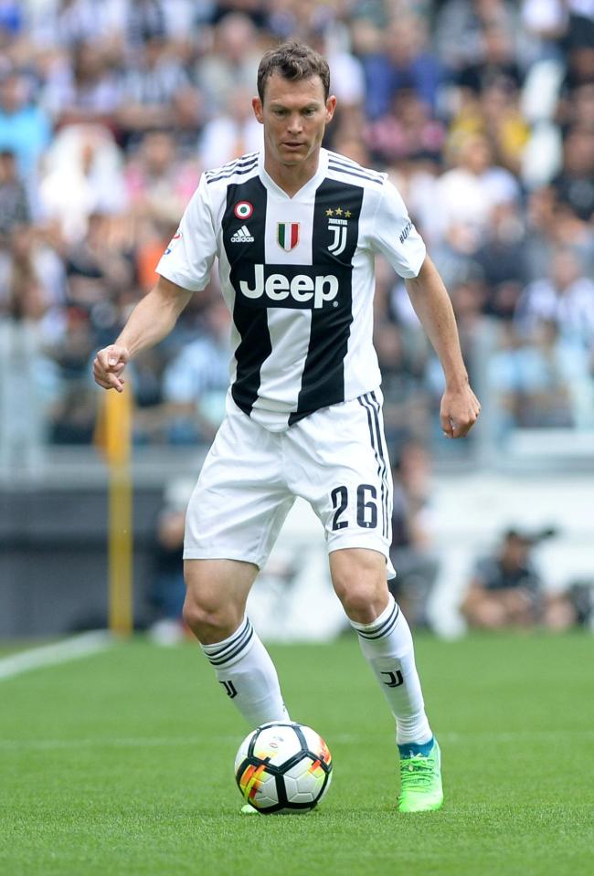  The defender made 201 appearances for the Italian side