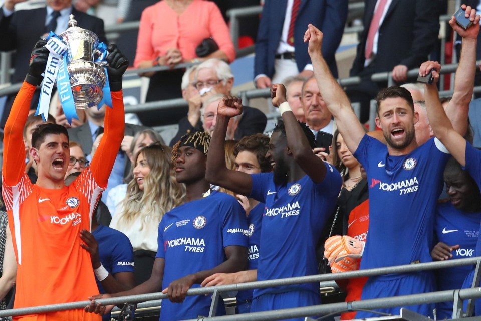 Chelsea will travel 20,000 miles in the International Champions Cup