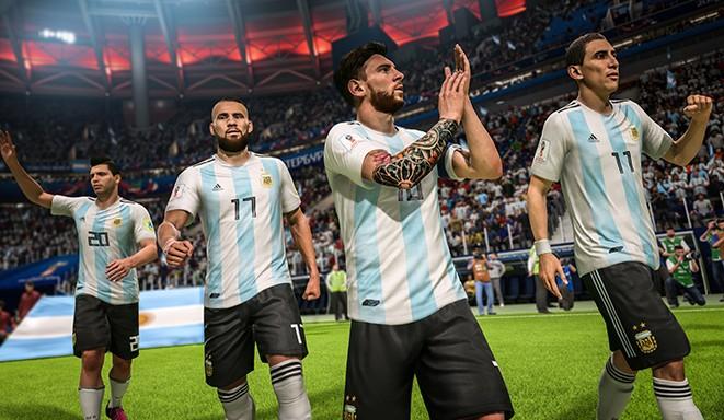  EA denies that its Ultimate Team player packs are a form of gambling