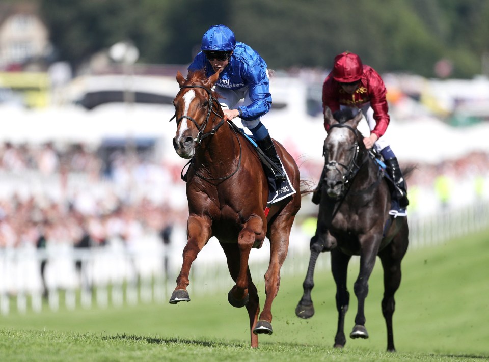 Masar is set to return to racing next year