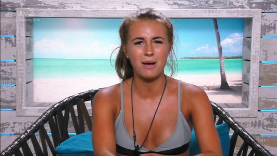  Dani Dyer's mum Jo Mas has slammed Love Island producers for misleading Dani with a video in last week's episode