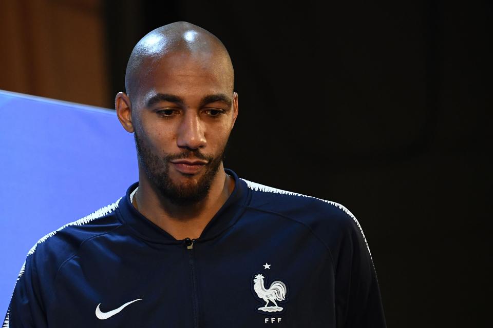  Arsenal and Everton are also in the market for France international Steven N'Zonzi