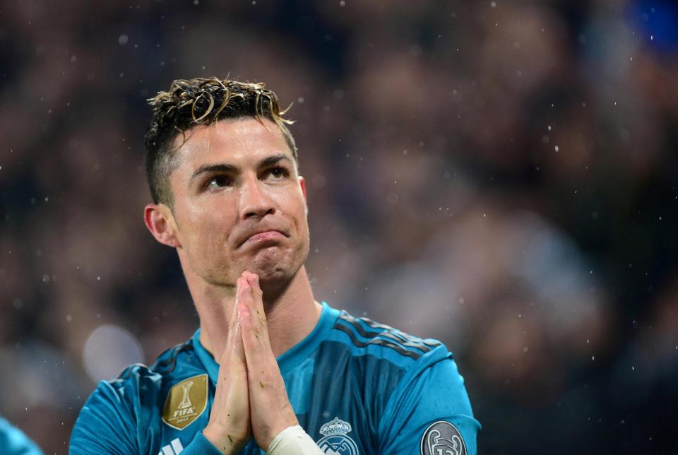  Cristiano Ronaldo spoke highly of the Juventus fans after they gave him a standing ovation