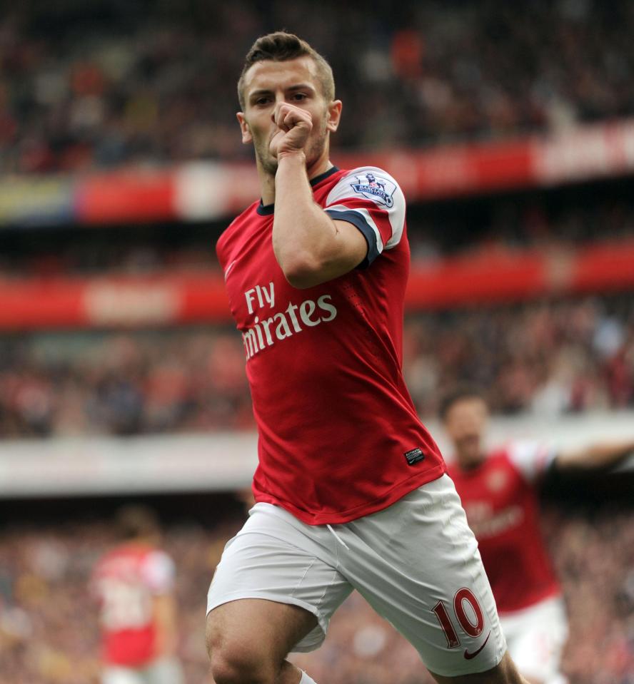  Jack Wilshere is a free agent after opting to leave boyhood club Arsenal after his contract expired