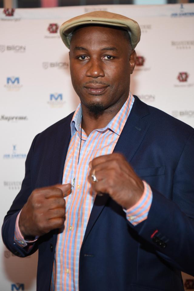 Lennox Lewis will put those famous fists back through the wringer as he reportedly looks set for a rematch against Vitali Klitschko