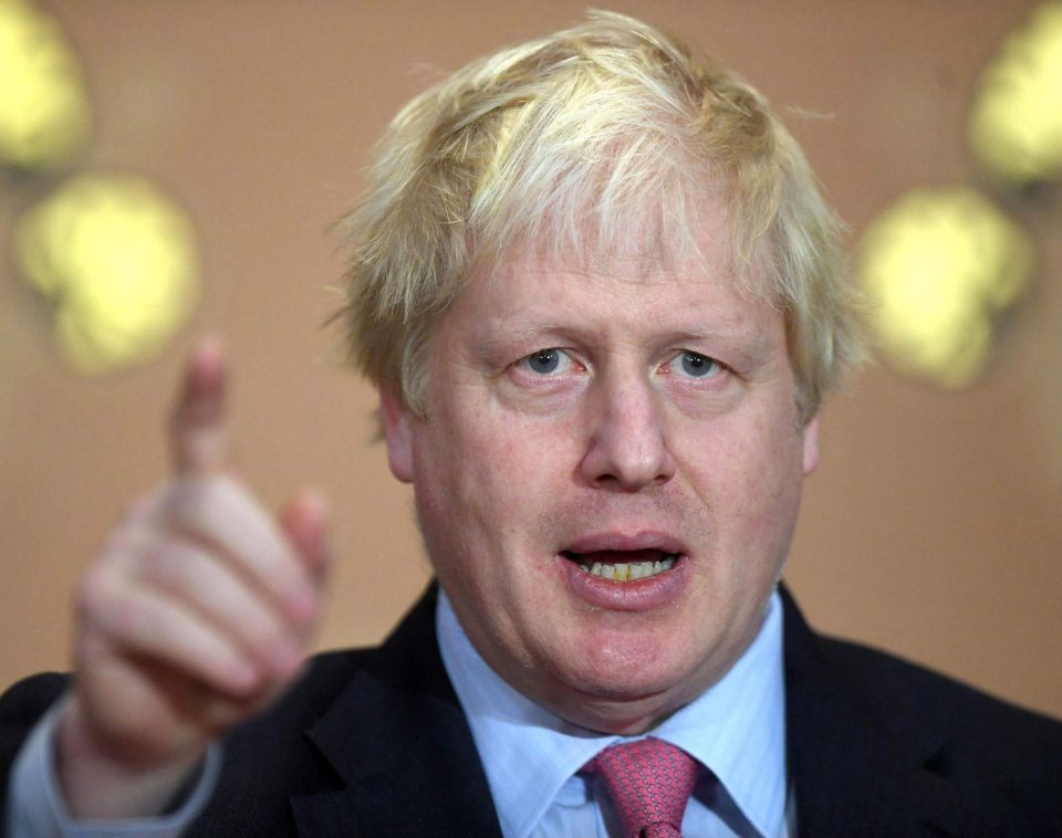  Straight-talking Boris Johnson is sure to upset liberals with his comments about drone strikes being 'payback'