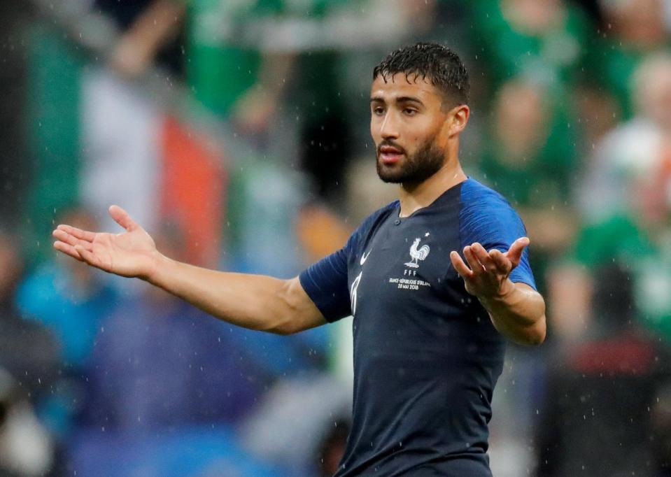 Nabil Fekir 