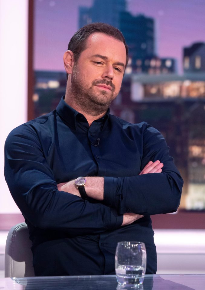  Danny Dyer has warned Jack Fincham never to upset his daughter Dani after they leave the Love Island villa