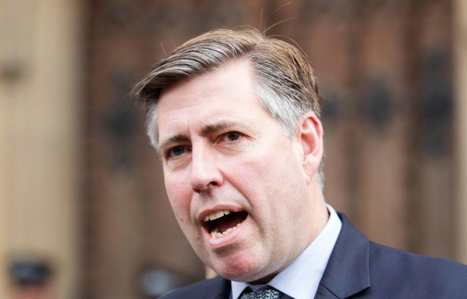  One MP who submitted his no confidence vote to Graham Brady, chair of the 1922 Committee, said May's dissenters may even achieve 48