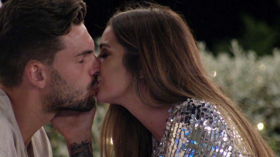  Adam Collard's ex has slammed him for moving on again, this time to new girl Darylle Sargeant