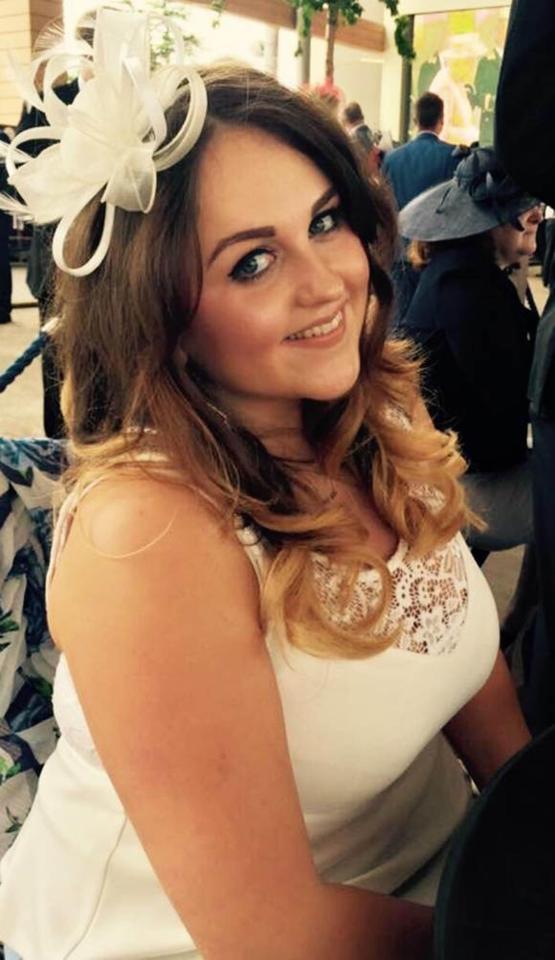  Charlotte Brown, 23, drowned in London's River Thames after she fell from a speedboat near Wandsworth Bridge in December 2015