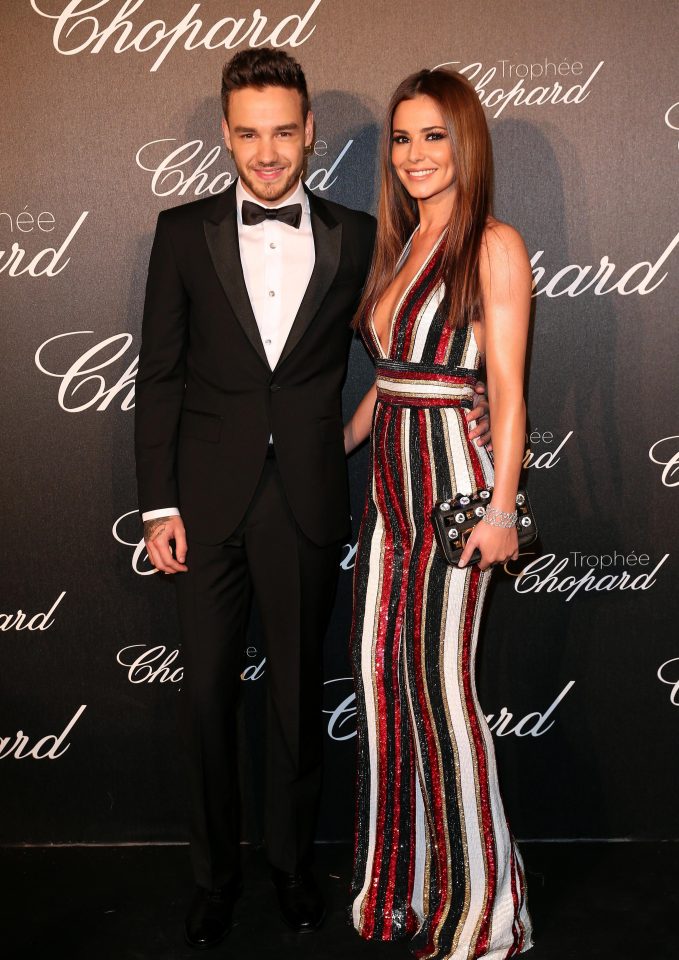  Cheryl Cole dated the late Liam Payne and they welcomed a son together