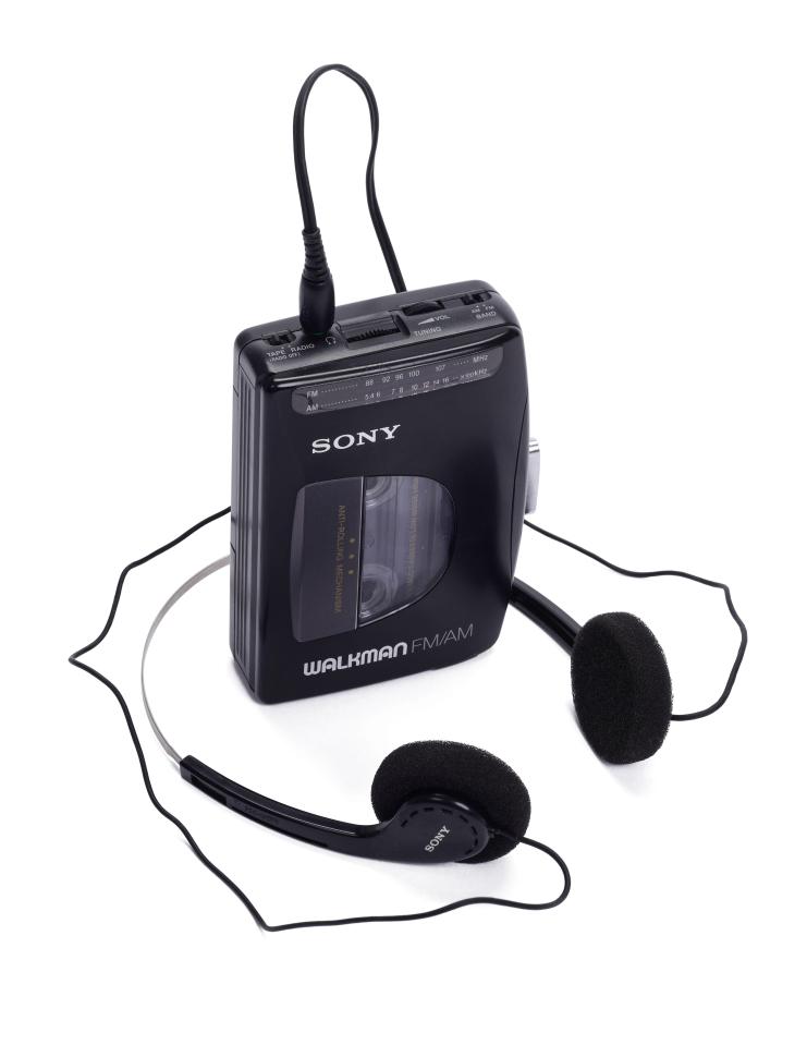 Sony Walkman