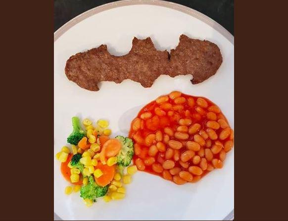  Customers were quick to point out the burgers were larger than expected