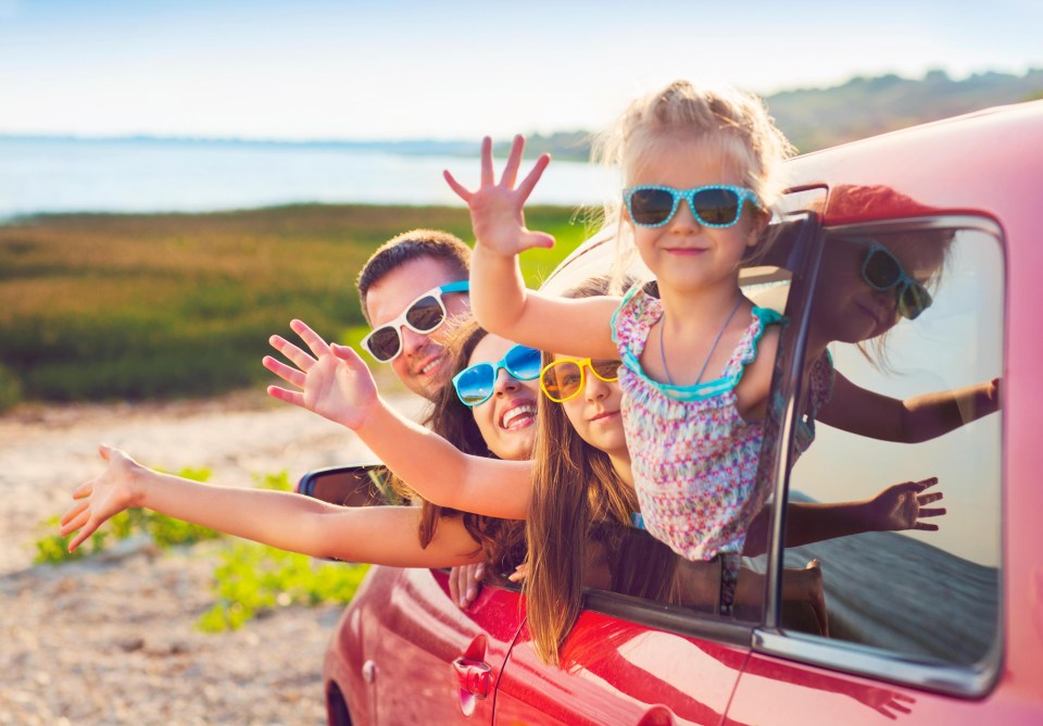 Over half of Brits admit to leaving valuables in the car on holiday