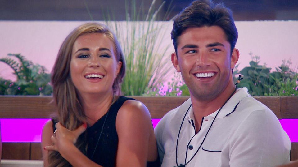  Dani and Jack are set to make a lot of money off the back of Love Island