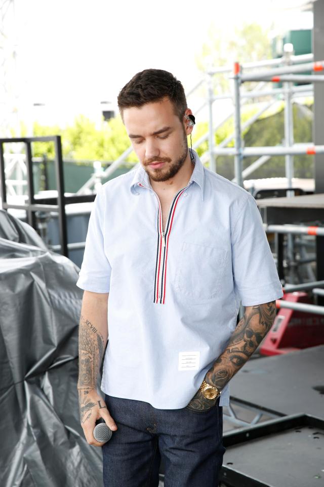  Liam Payne is set to give his new record an overhaul after split with Cheryl