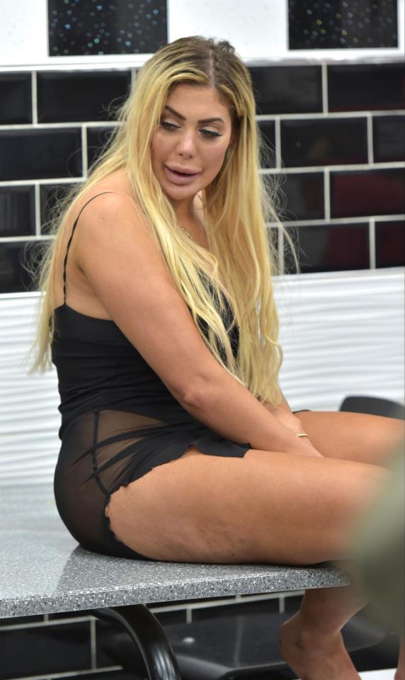 Chloe Ferry, Geordie Shore