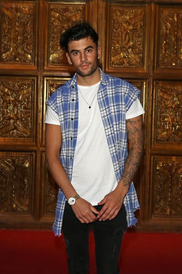  Love Island’s Niall Aslam is penning a book about his personal troubles