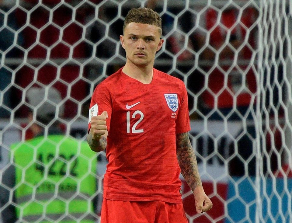  Kieran Trippier is the humble lad with a heart of steel who rose to become an England hero