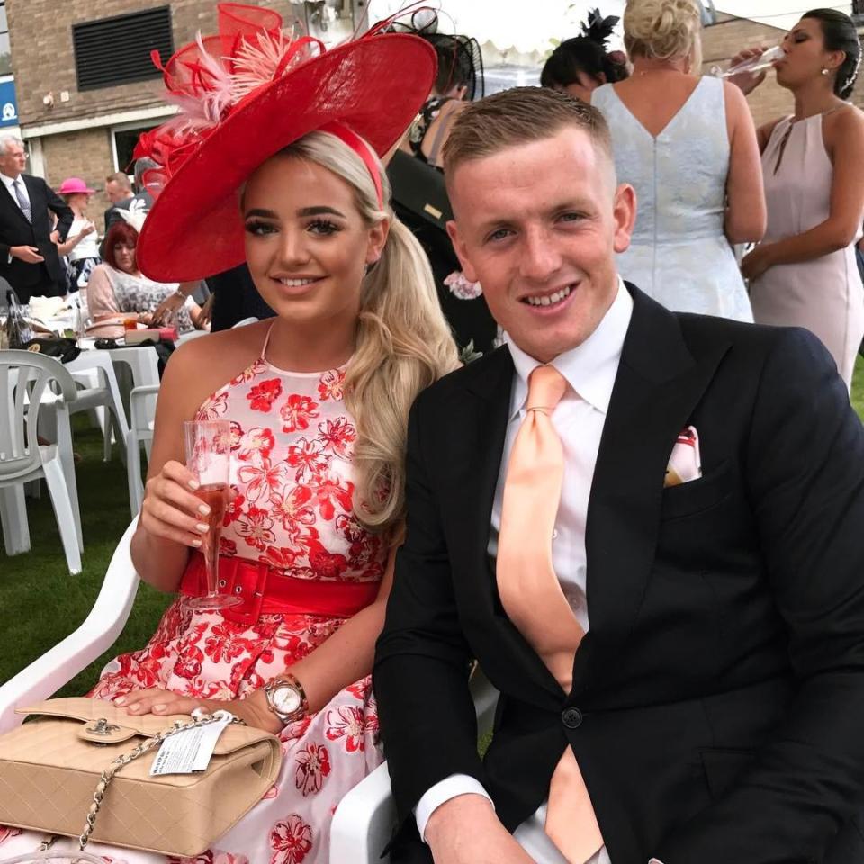  Megan calls Pickford her 'bae' in social media posts