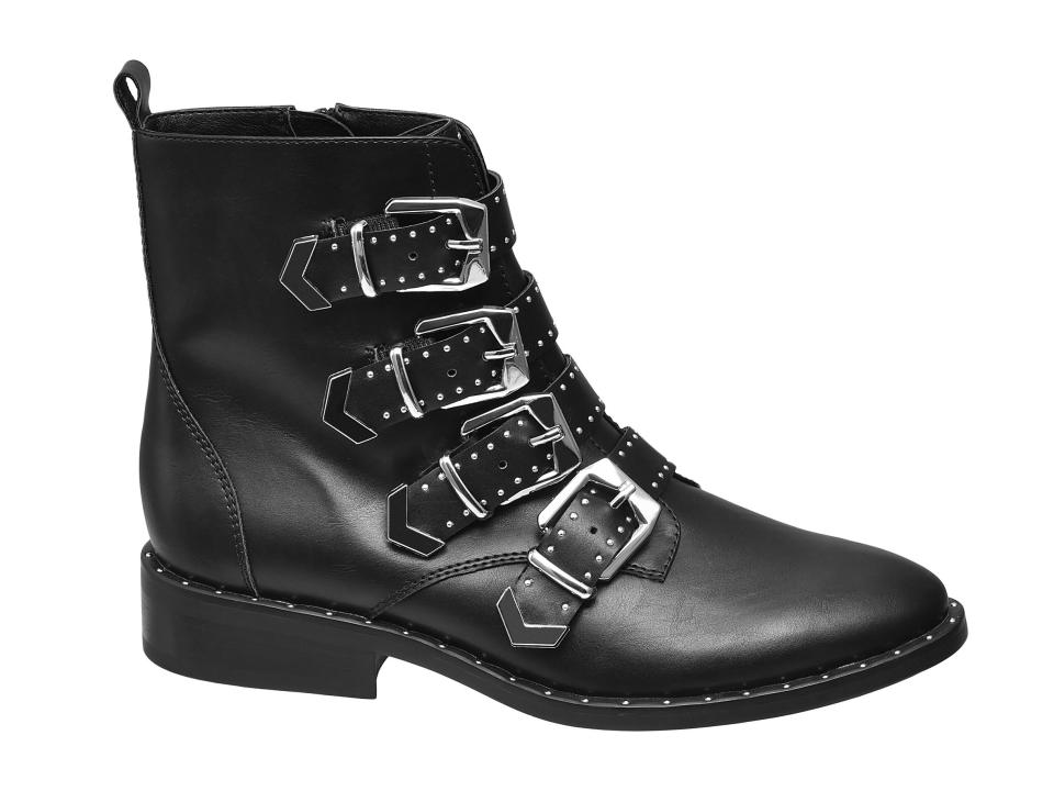  Get these Deichmann studded boots for just £34.99