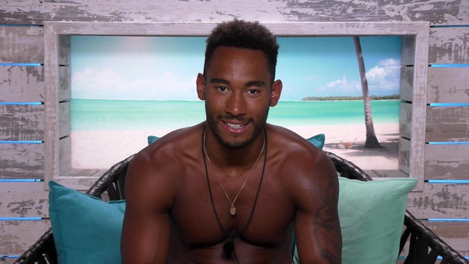  Josh dumped Georgia when his head got turned by make-up artist Kaz