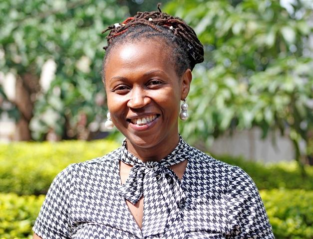  Women's rights activist Tina Musuya, pictured, was in favour of the move for 'irresponsible' men