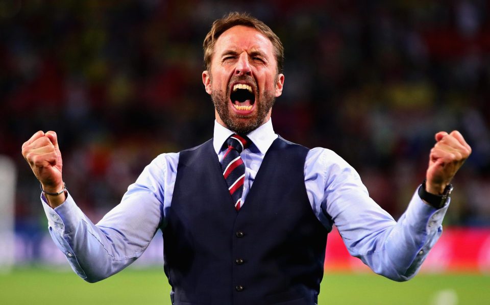  Gareth Southgate is using some bizarre new tactics to drive England to glory