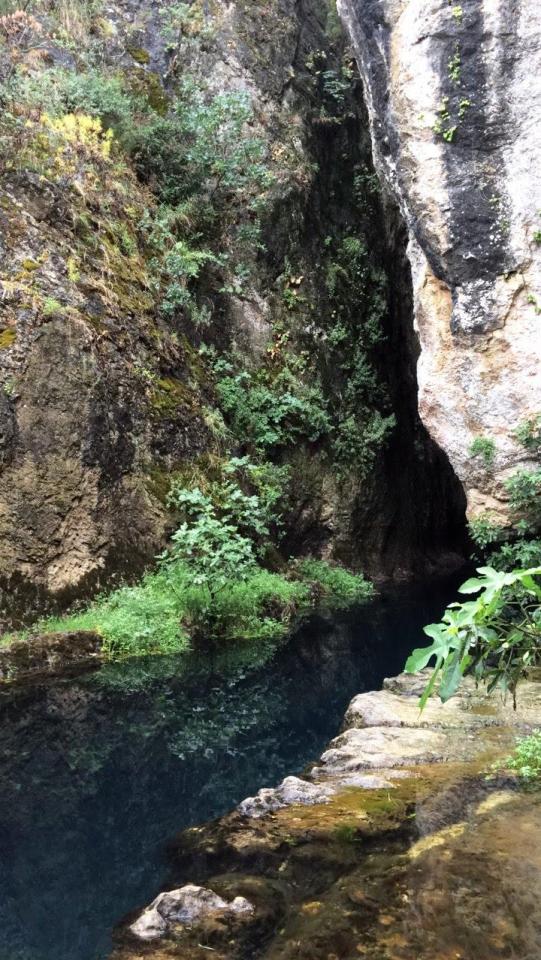  Try a guided tour under ground to the Grotta di Sa Oche, one of Sardinia’s 1,500 caves, and the archaeological site of Sa Sedda e Sos Carros, where the ruins of a village dating back to the Bronze and Iron Ages still stand