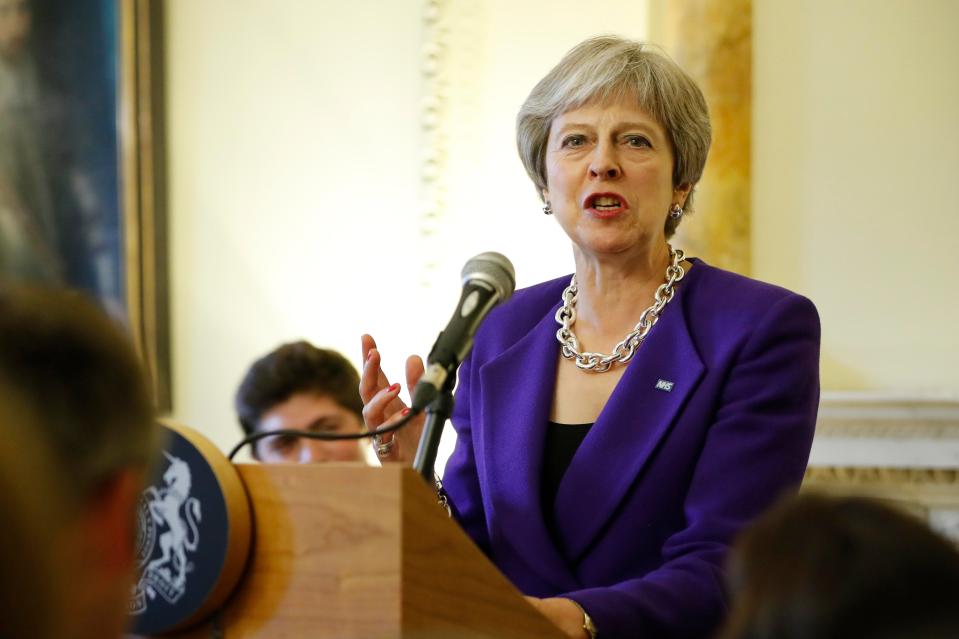 Theresa May says safety regulations may need to be improved depending on the results of the investigation into Ava's death