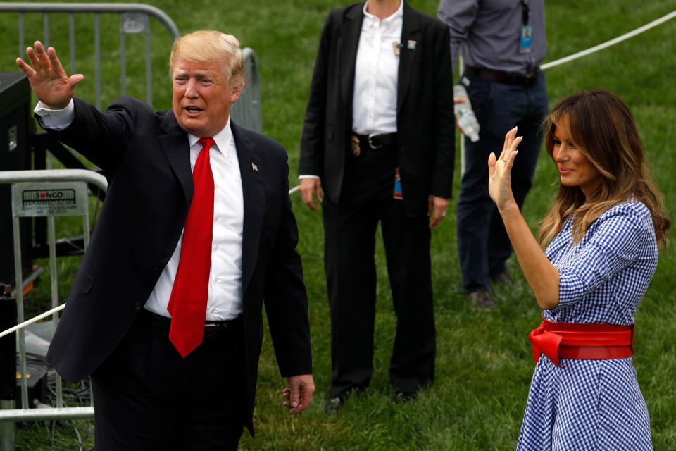  Magid Magid said he was banning the US President from coming to his city during his UK visit