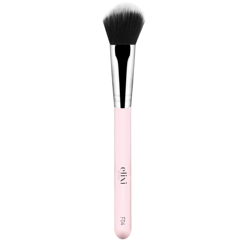  Elixi Beauty Deluxe Angled Contour Brush helps you feel fabulous this summer