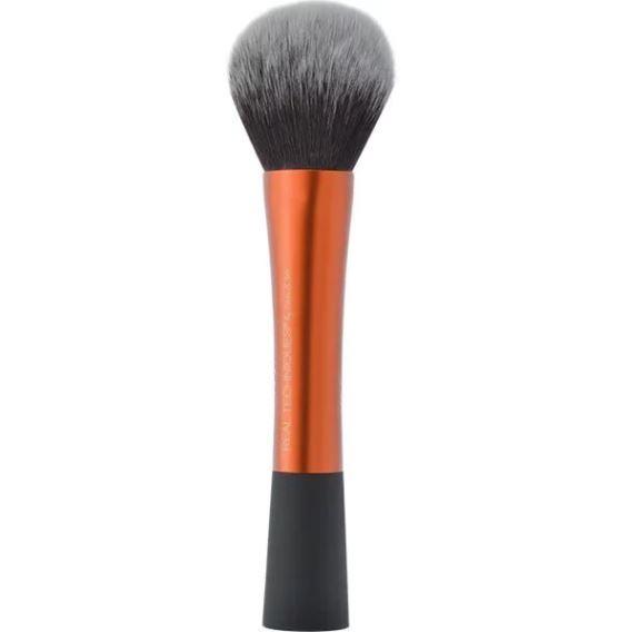  Real Techniques Powder Brush can give you a warm, natural glow