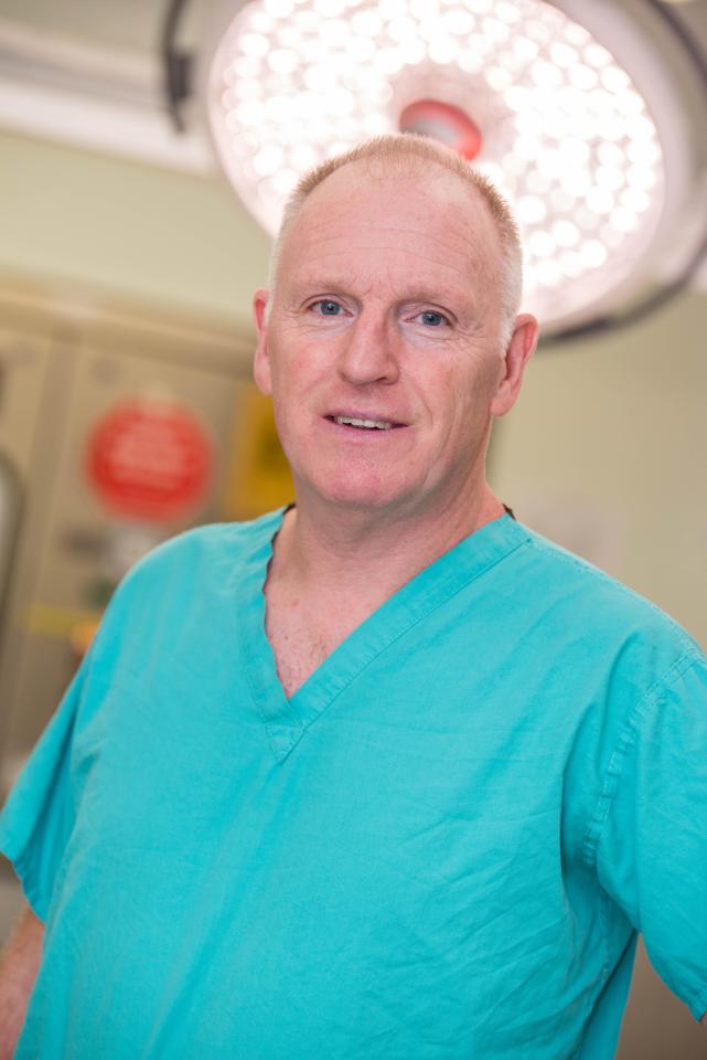 Professor Chris Moran has worked in the NHS for 30 years and is now the leading trauma surgeon in the country. Here he looks back at 70 years of the health service