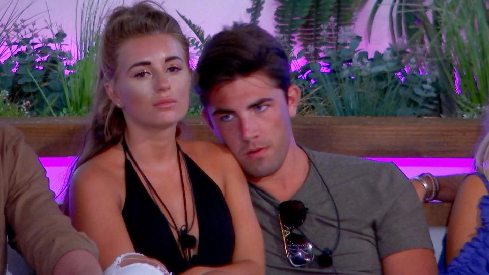  The couple are stronger than ever after being reunited following the Casa Amor separation and tonight they turn their attention to life after Love Island