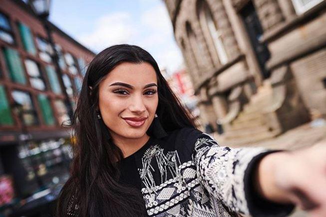  The 19-year-old is the new face of the MCard which allows young people to travel around West Yorkshire for a fixed price