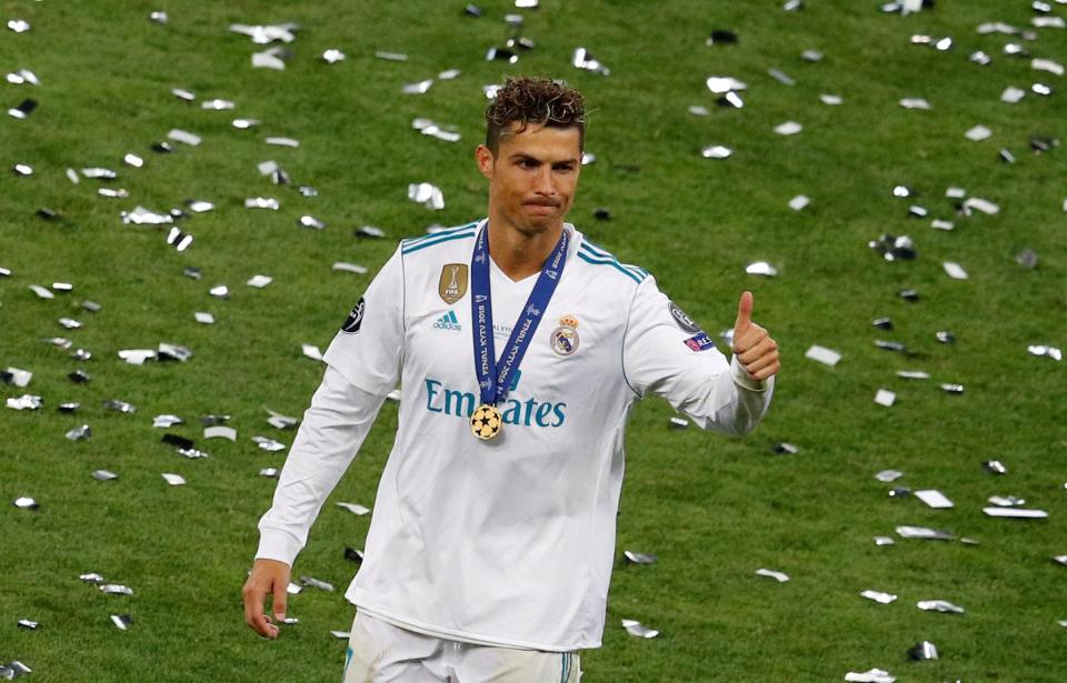 Cristiano Ronaldo is finally set to leave Real Madrid in an £88million deal