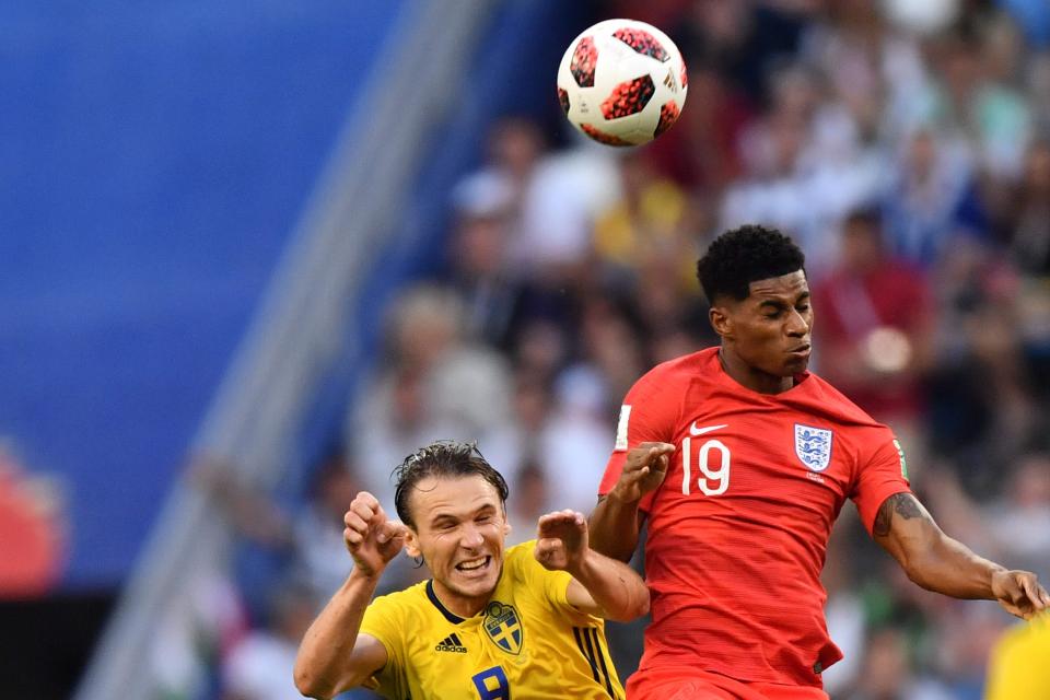  Wrighty reckons Marcus Rashford is a more than capable deputy but Sterling just needs to relax and enjoy his football