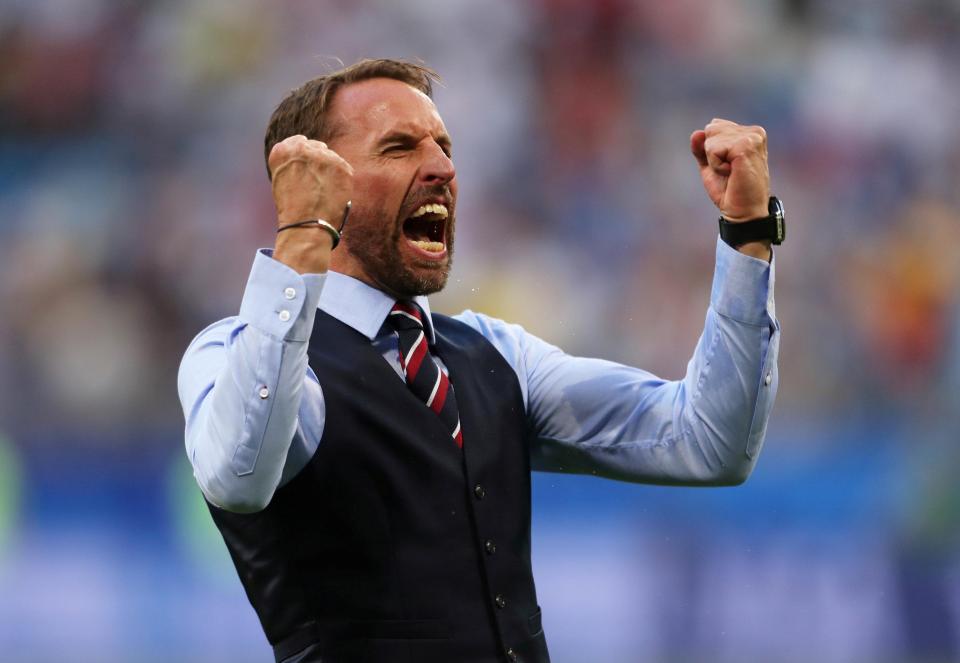  Gareth Southgate is plotting how to lead England past Croatia in the World Cup semi-final