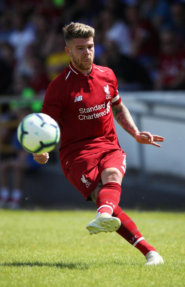 Alberto Moreno has praised the 'incredible' Naby Keita