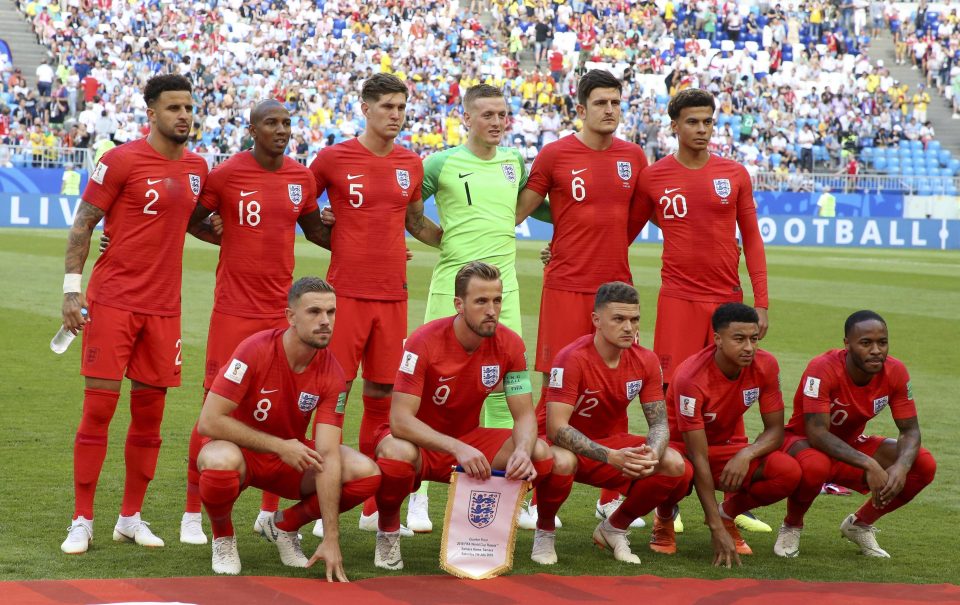  England defeated Sweden on Sunday to advance to the semi-finals for the first time since 1990