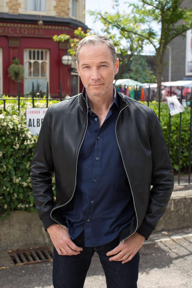 Sean Mahon is taking on the role of Ray Kelly in Eastenders 