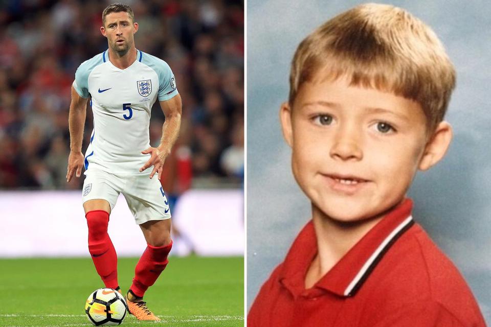  Chelsea defender Gary Cahill comes from small town Dronfield in Derbyshire