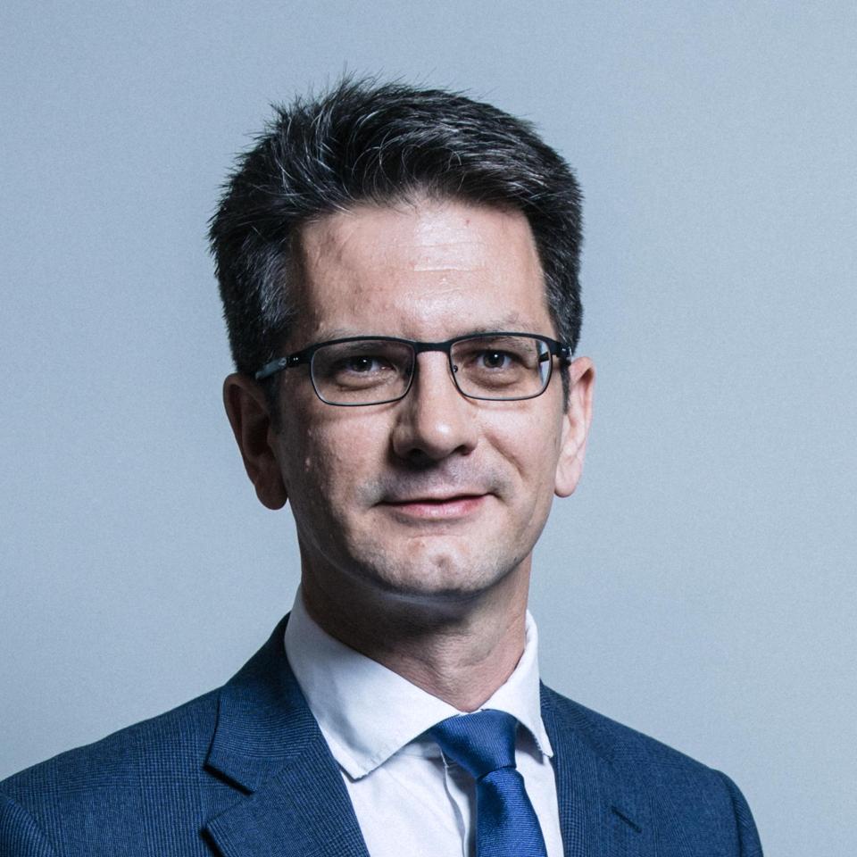  Steve Baker suggested that the number of MPs willing to vote down a soft Brexit is more than 40