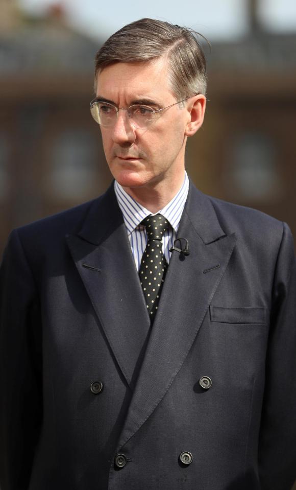  The Sun earlier this week revealed arch-Eurosceptic Jacob Rees-Mogg had tabled four amendments to the Trade Bill