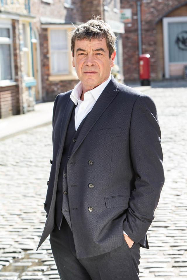 Coronation Street, Richard Hawley