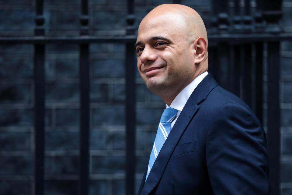 Sajid Javid