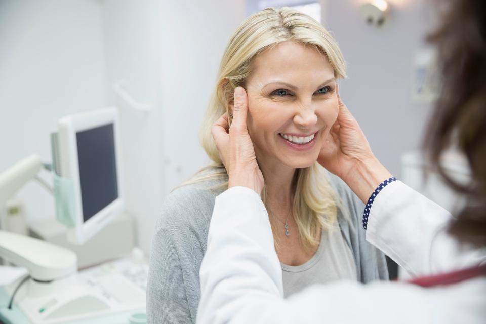  Facelifts are typically undertaken on women over the age of 30