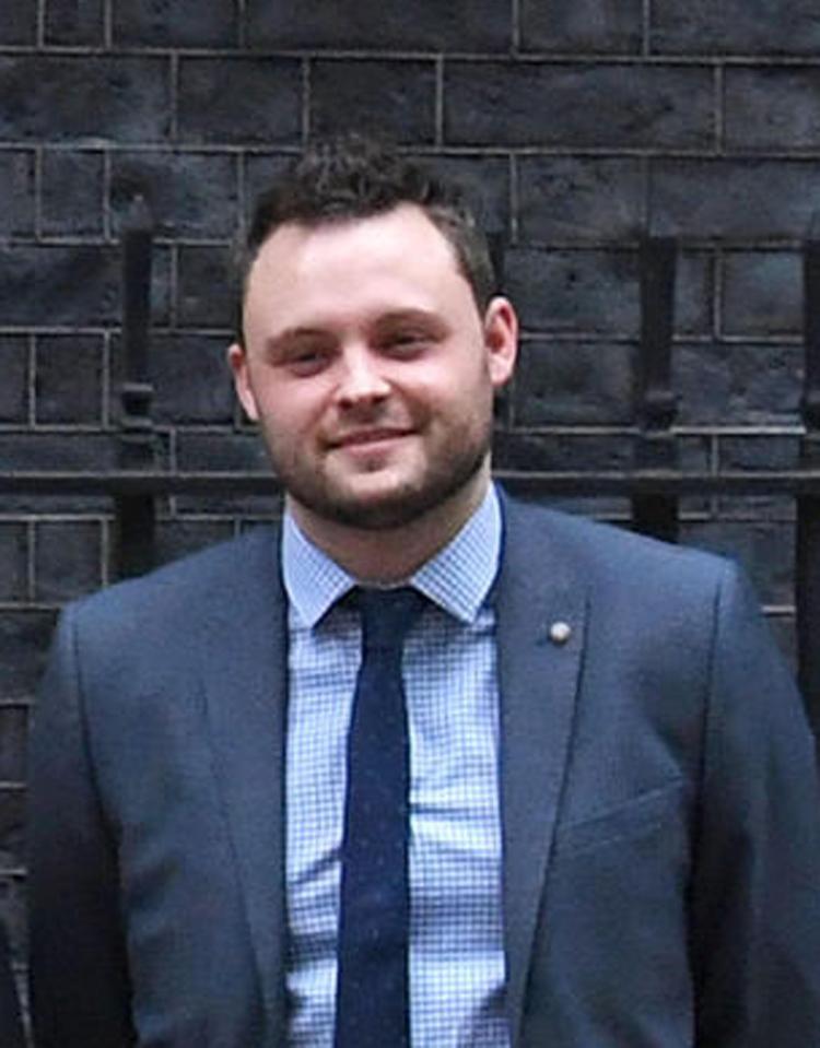  Ben Bradley, who resigned over Mrs May's Chequer's plan, agreed with Mr Johnson that there is still time to deliver Brexit